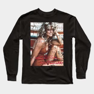 farrah fawcett Long Sleeve T-Shirt